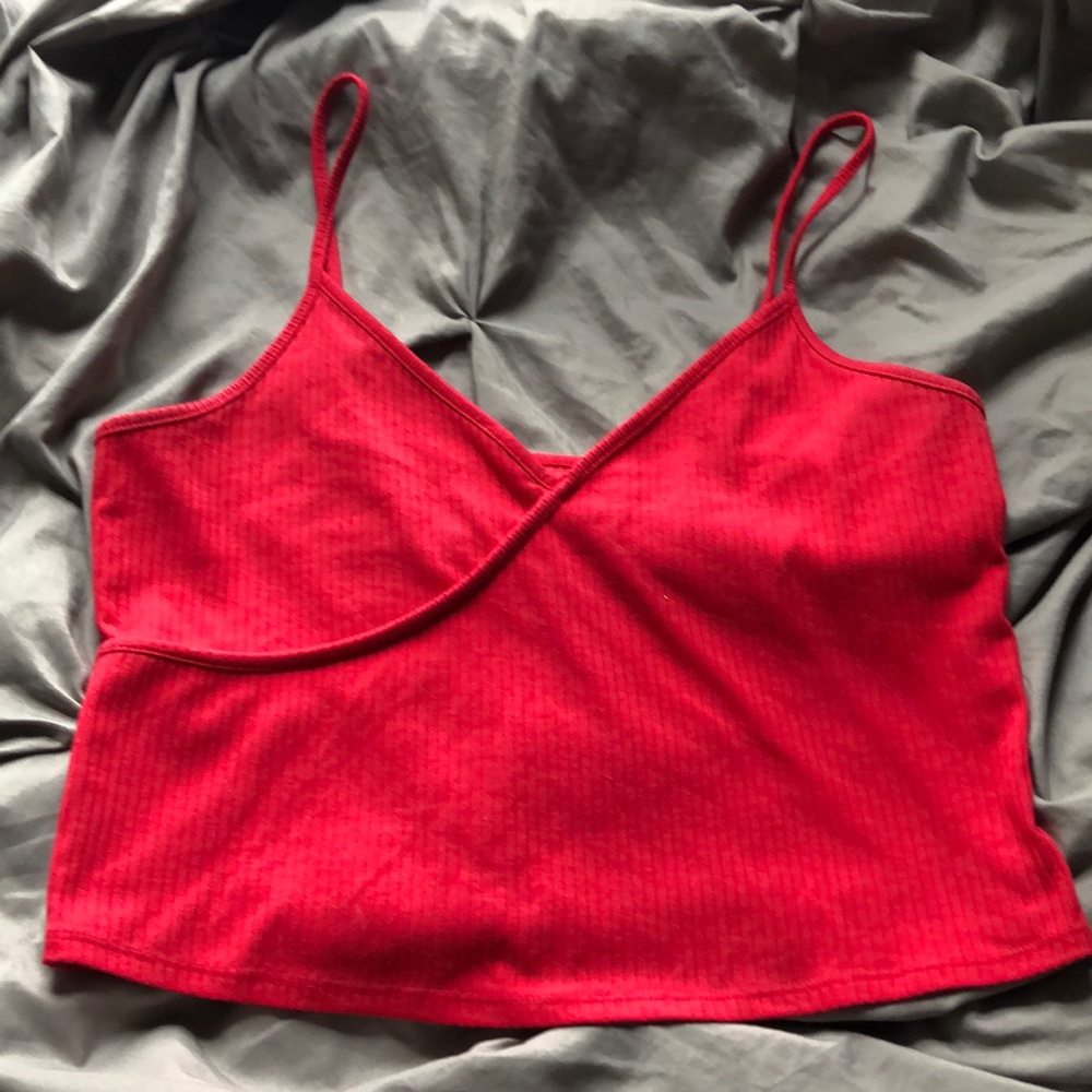 Red Pacsun Top